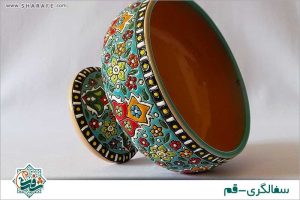 enameled-pottery-qom